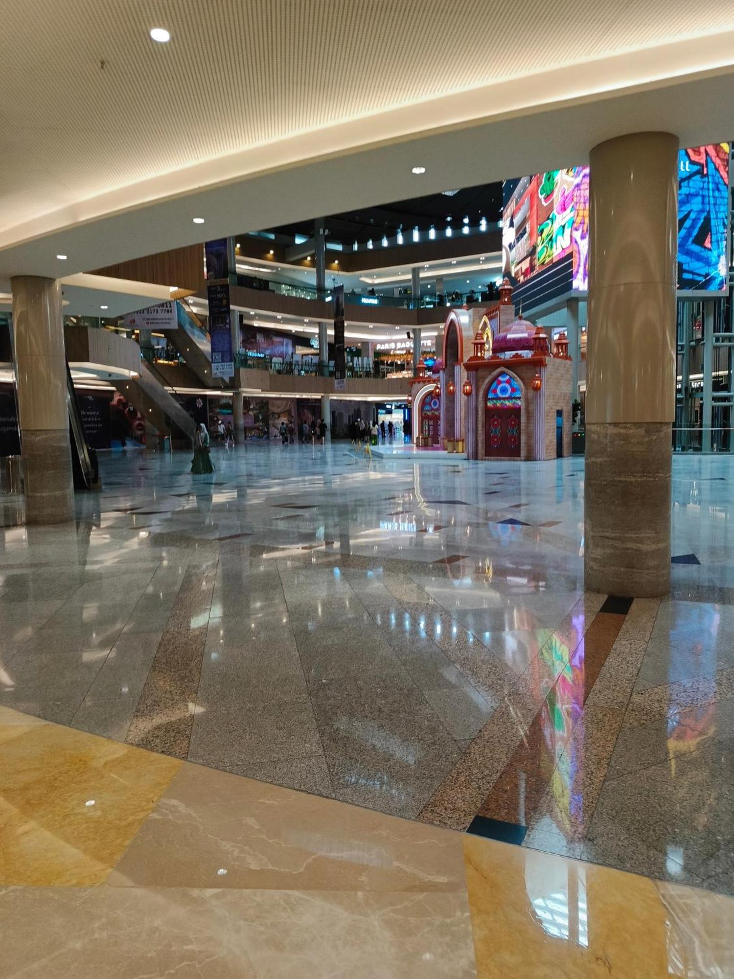 B Blue Hotel Маланг Экстерьер фото